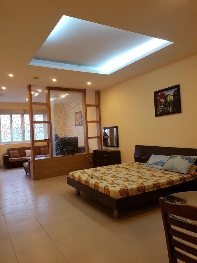 Hotel The Bamboo House Ciudad Ho Chi Minh  Exterior foto