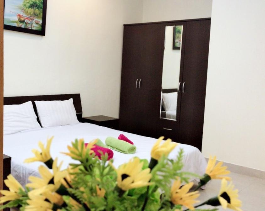 Hotel The Bamboo House Ciudad Ho Chi Minh  Exterior foto