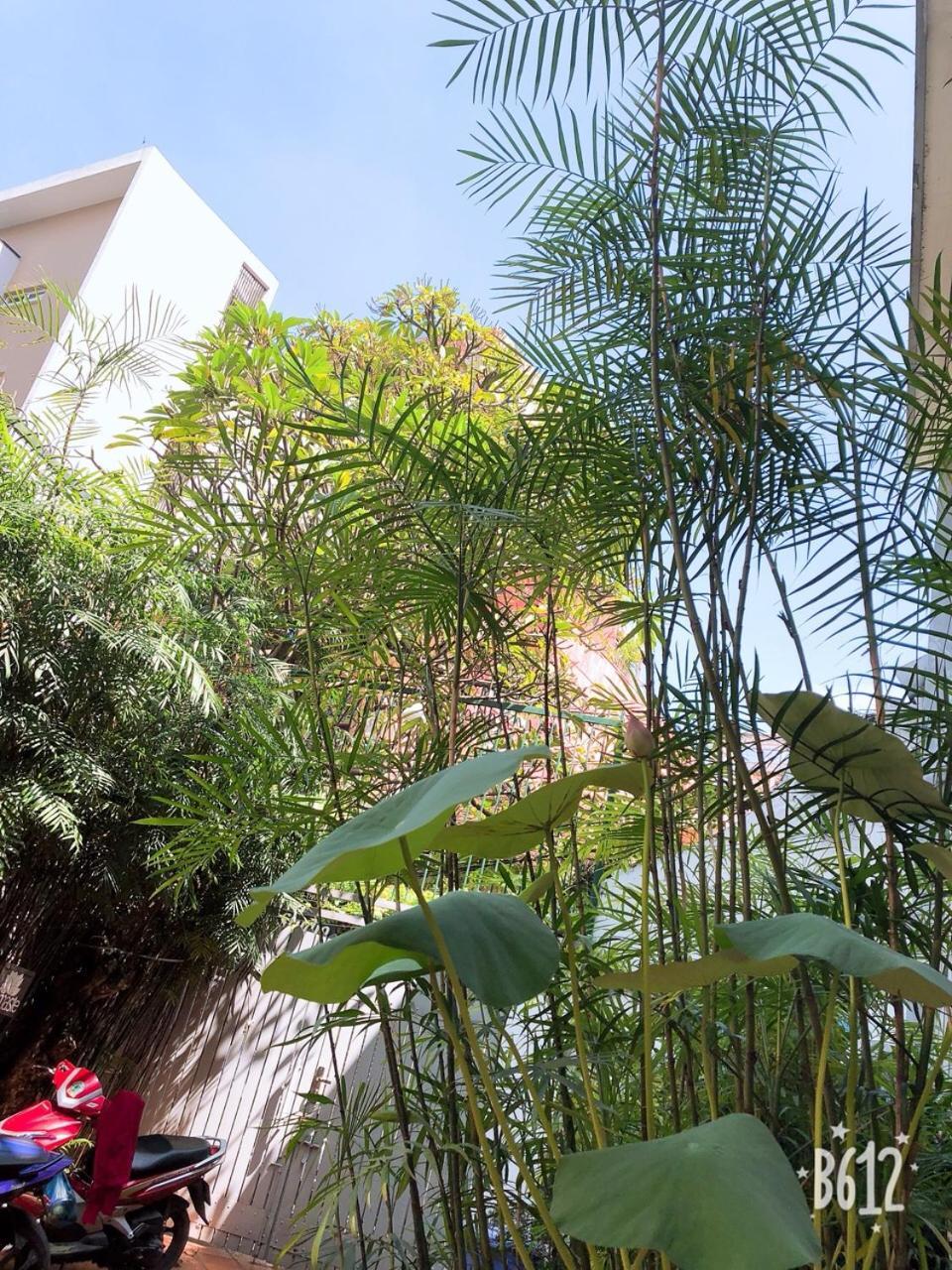 Hotel The Bamboo House Ciudad Ho Chi Minh  Exterior foto