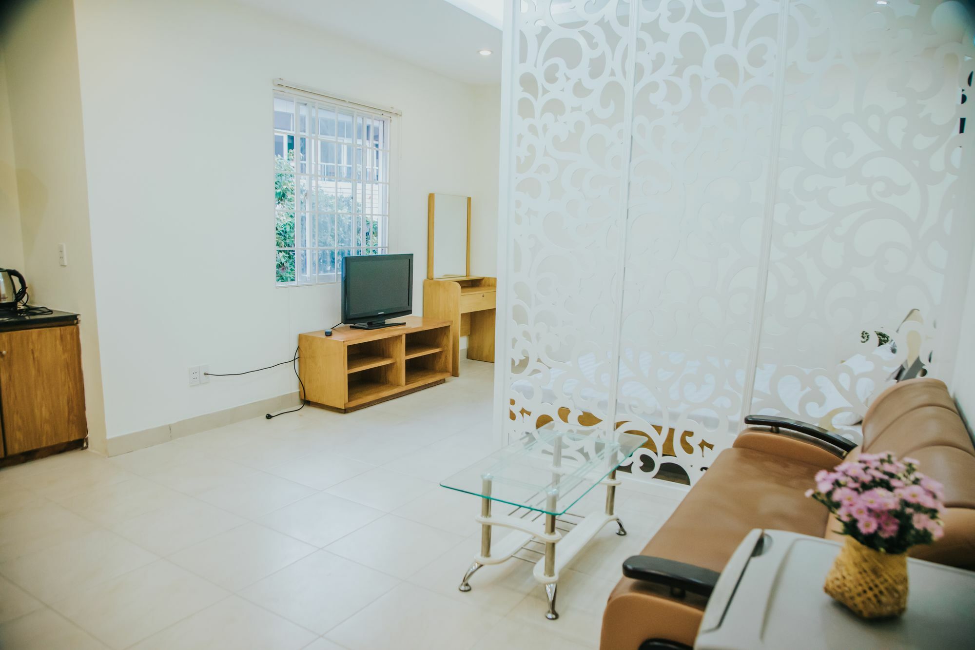 Hotel The Bamboo House Ciudad Ho Chi Minh  Exterior foto