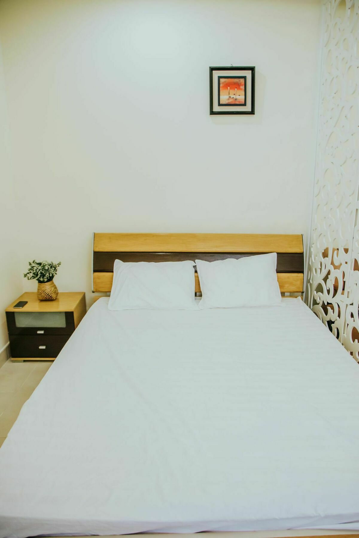 Hotel The Bamboo House Ciudad Ho Chi Minh  Exterior foto
