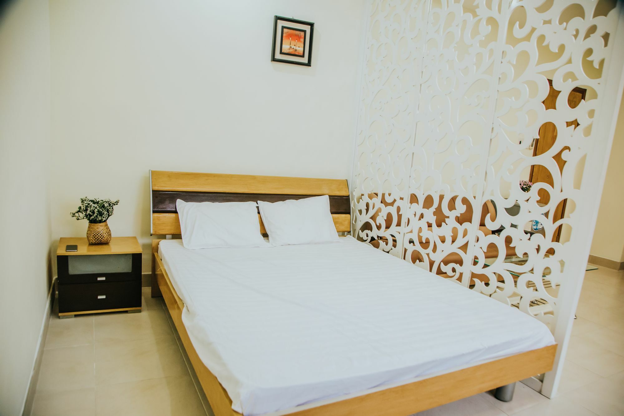 Hotel The Bamboo House Ciudad Ho Chi Minh  Exterior foto
